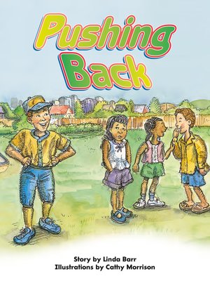 cover image of Pushing Back
